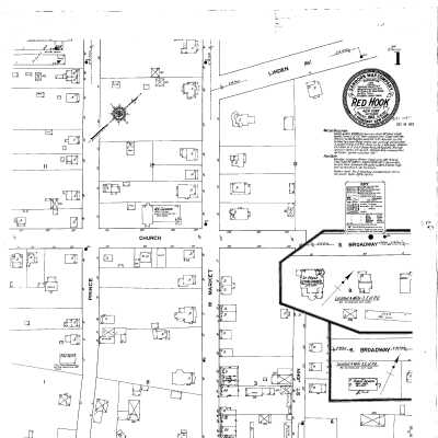 1912 - 2 sections