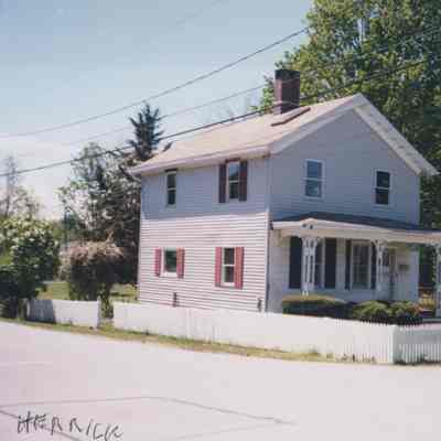 30 Fisk Street - 1999