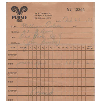 multiple receipts - click to view all