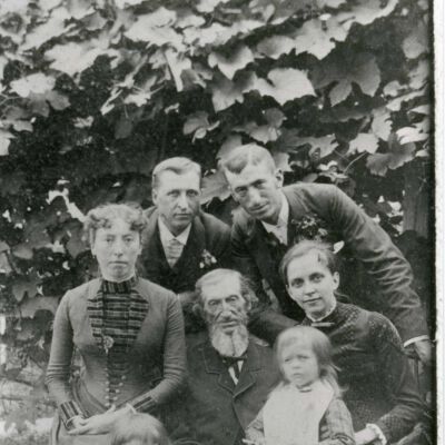Fulton Family