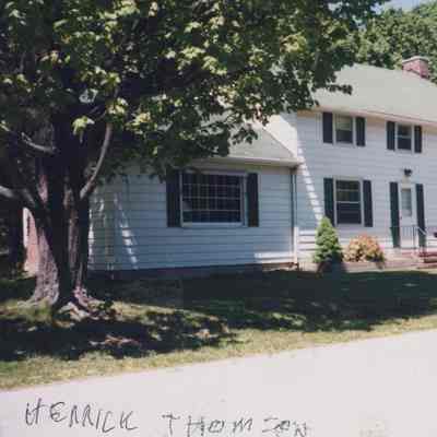 10 Thompson Street - 1999