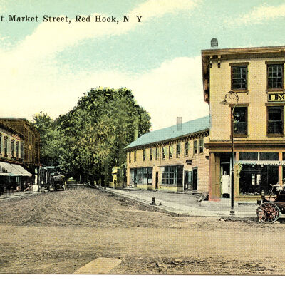East Market Street, Red Hook, NY