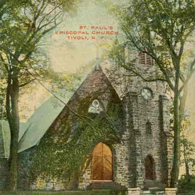 St. Paul's Episcopal Church, Tivoli, N. Y.