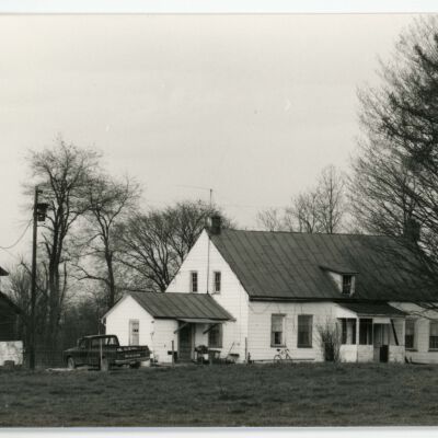 Pitcher House later Elting