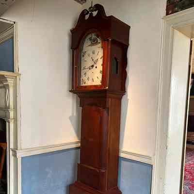 Grandfather clock