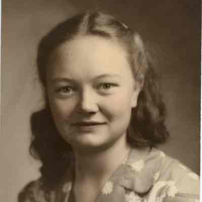 M. Doty portrait