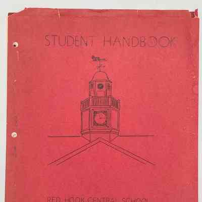 1962-1963 Student Handbook - RHHS