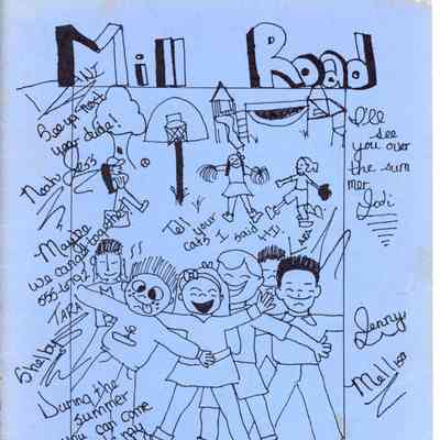 1992 MillRoad School Annual