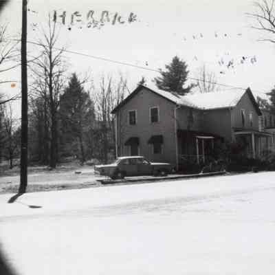 Kelly House - 1268 River Road - 1990