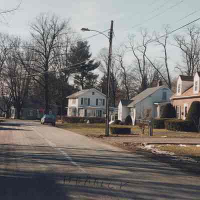 North Corner of Prince and Phillips - 1998