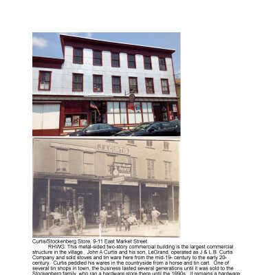 Curtis Building - Property Summary