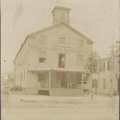 Red Hook Tobacco Factory