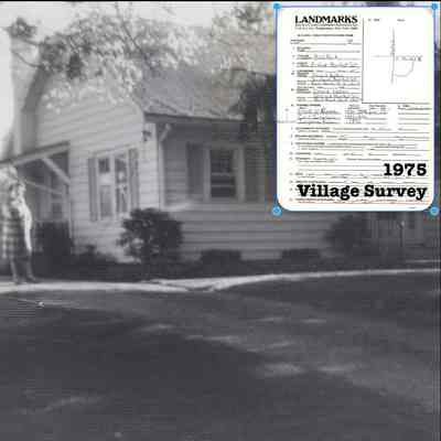 82 West Market St. (1975 Survey)