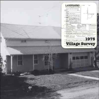 4 Basset Lane (1975 Survey)