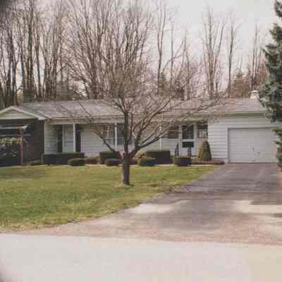 12 Church Street Extension. - 1999