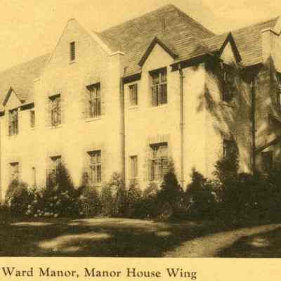 Manor House Wing, Ward Manor