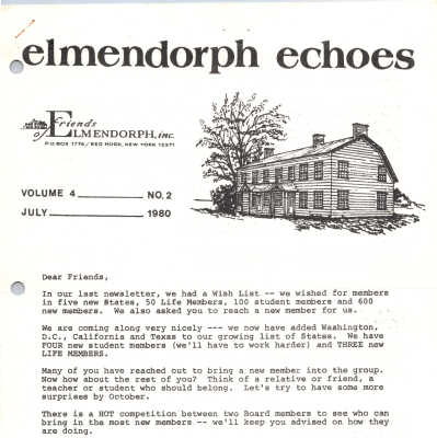 1980-2 FOE Newsletter