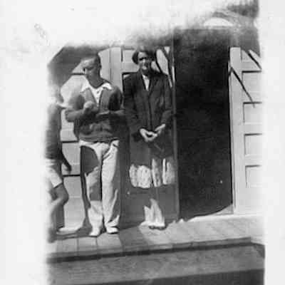 Raymond and Grace Brenzel