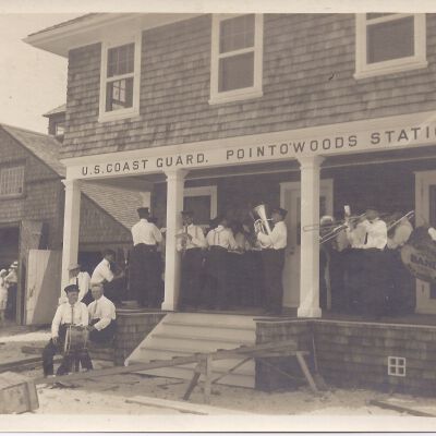 Joseph Griffing Band