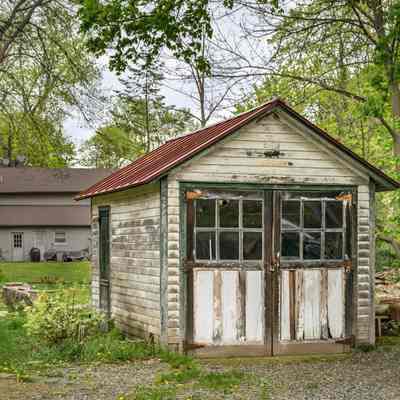 Shed - 35 Garden Street - 2017