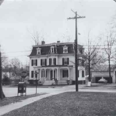 60 West Market St. Information
