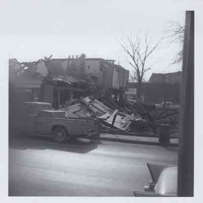Red Hook Hotel, 1964