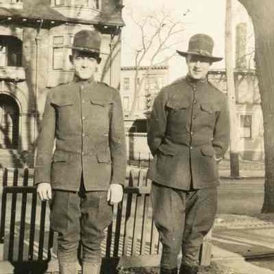 Waldo Daniels (with Leonard N. Schutte)