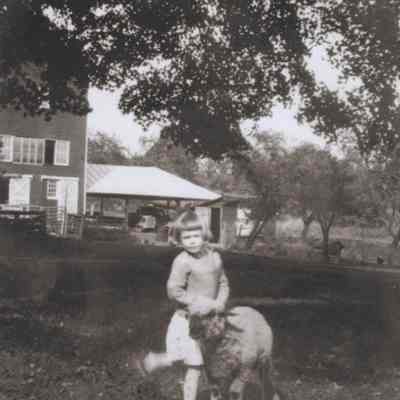 Elizabeth Mead, c. 1930