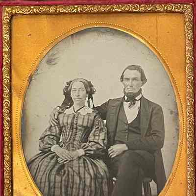 Regina Waldorf & George W. Fraleigh