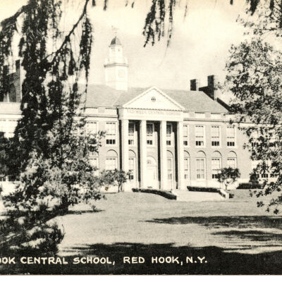 Red Hook Central School, Red Hook, N. Y.