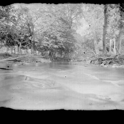 Brook - time exposure