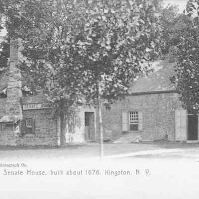 Old Senate House, Kingston, N. Y.