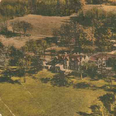 The Manor House, Ward Manor
