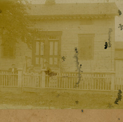 Home of William Frederick Obermayer, Tivoli