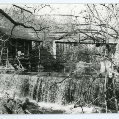 Livingston (Oriole) Mill Old Rock City Rd./Oriole Mll Rd.