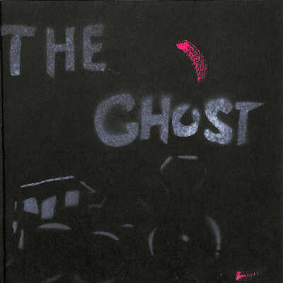 The Ghost Train - School Play Program