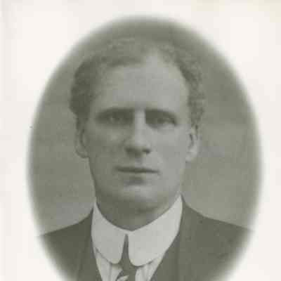 Joseph Griffing - 7th Bank President