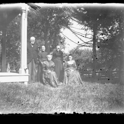 (Second?) Group at Uncle Roberts Red Hook, NY