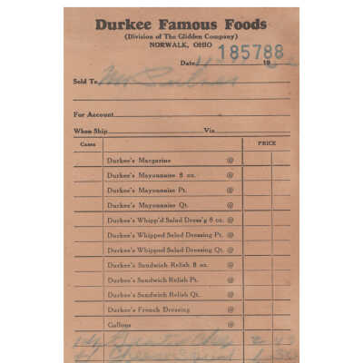 multiple receipts - click to view all