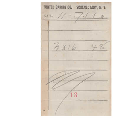 multiple receipts - click to view all