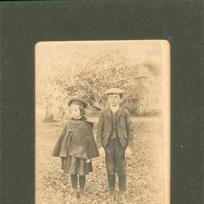 Marion & Roscoe Teator