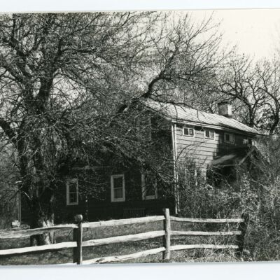 Lown House, Rte 199 east.