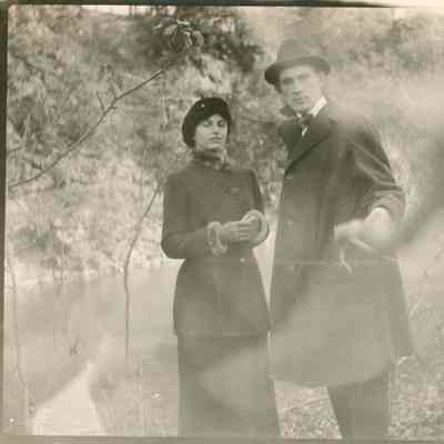 Marion & Edwin Losee
