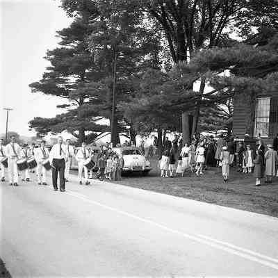 Memorial Day Near Old Red Church