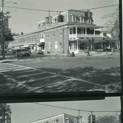 34-Gedney Building and Gedney Row Shops, 1990s