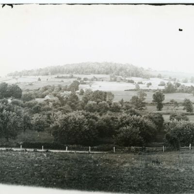 Panorama - Stahlbarack