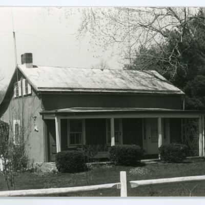 Annandale House across from Magdal Inn 9G.