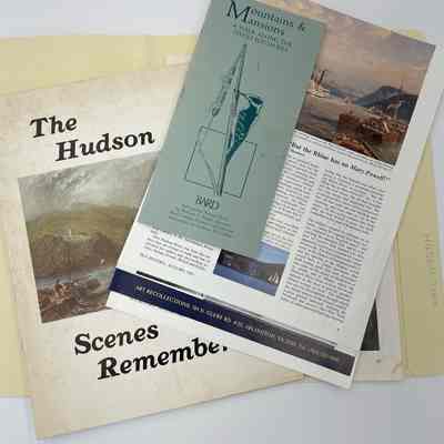Hudson River information