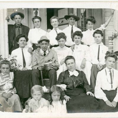 Young People and Children
