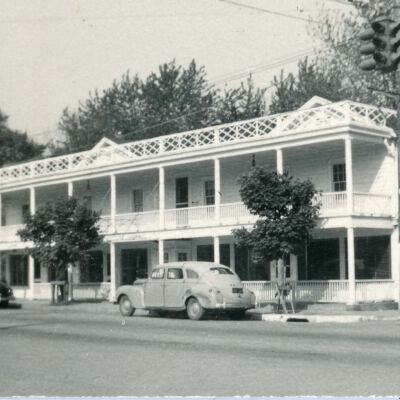 Red Hook Hotel, c 1945